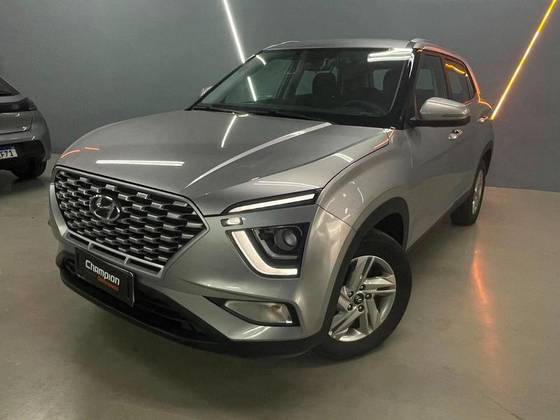 HYUNDAI CRETA 1.0 TGDI FLEX COMFORT AUTOMÁTICO